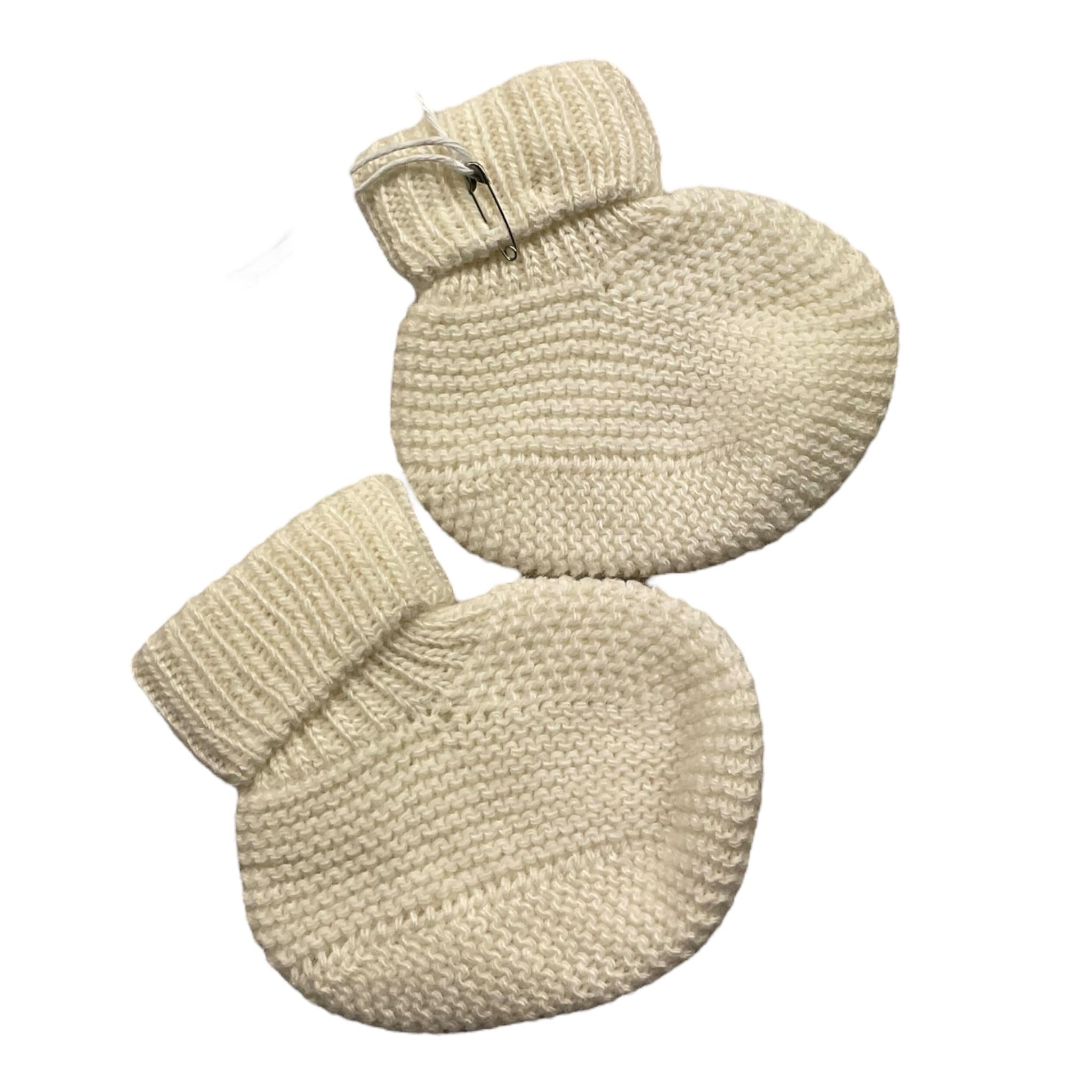 LE BEBE' babbucce tinta unita Bianco per Neonato LBB4644 BIANCO LE BEBE' 