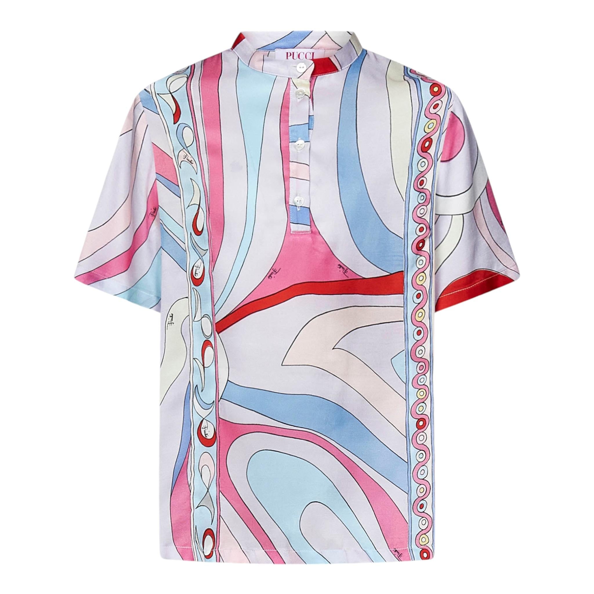 EMILIO PUCCI PU5A41MULTICOLOR