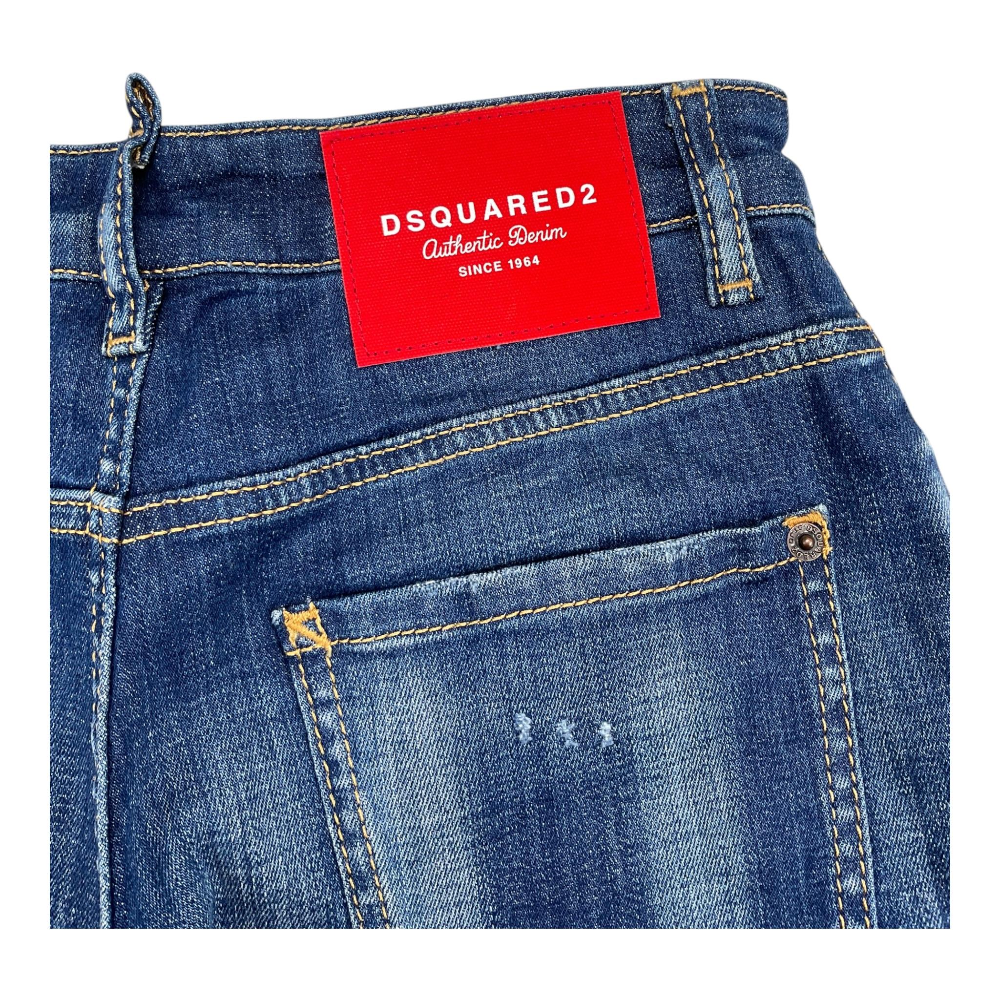 DSQUARED2 DQ0782D0ABLU