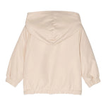 Il Gufo Giubbino Tinta Unita con Cappuccio per Neonato P25GR2240N0108 BEIGE IL GUFO 