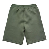 K-Way Bermuda Tuta Tinta Unita per Bambino K31411WXX VERDE K-WAY 