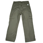 Paolo Pecora Pantalone Tinta Unita con Girovita Regolabile per Bambino PP4316 VERDE PAOLO PECORA 