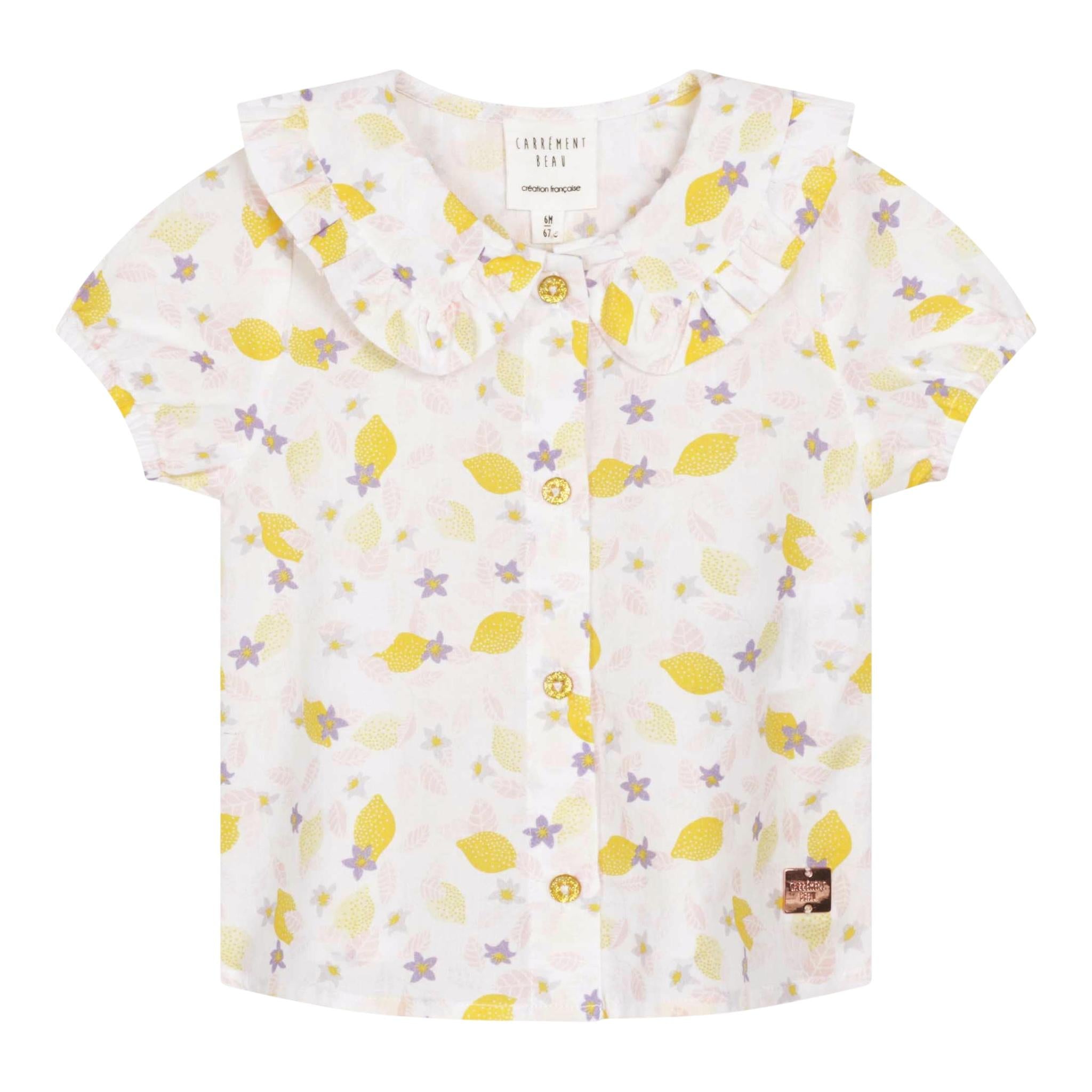 CARRE'MENT BEAU Y05222BIANCO