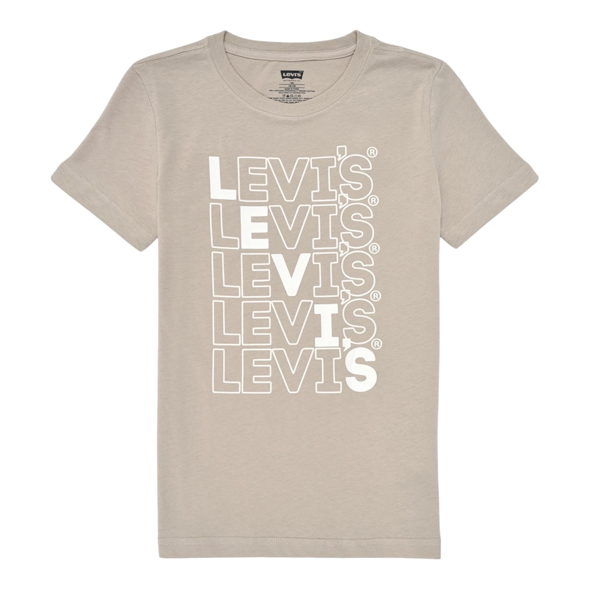 LEVI'S 8EK863BEIGE