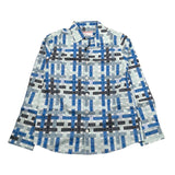 Cesare Paciotti Camicia Tinta Unita con Stampa per Bambino CMP4154J BIANCO CESARE PACIOTTI 