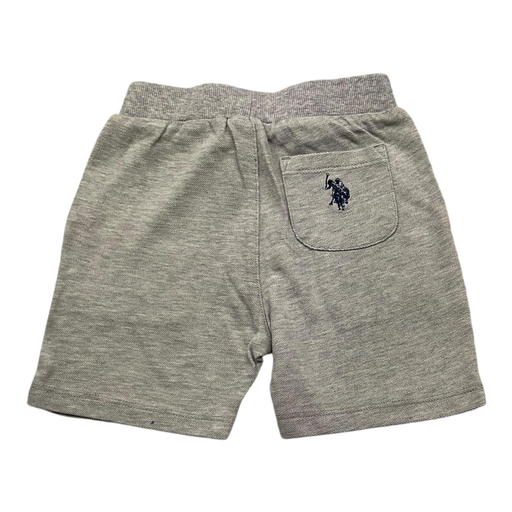 U.S. POLO ASSN 33171GRIGIO