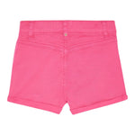 Liu Jo Short Tinta Unita con Girovita Regolabile per Bambina KA2033 FUXIA LIU JO 