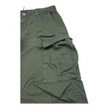 PLEASE pantalone tinta unita con tasconi Verde per Bambino PHS7132B66X VERDE PLEASE 