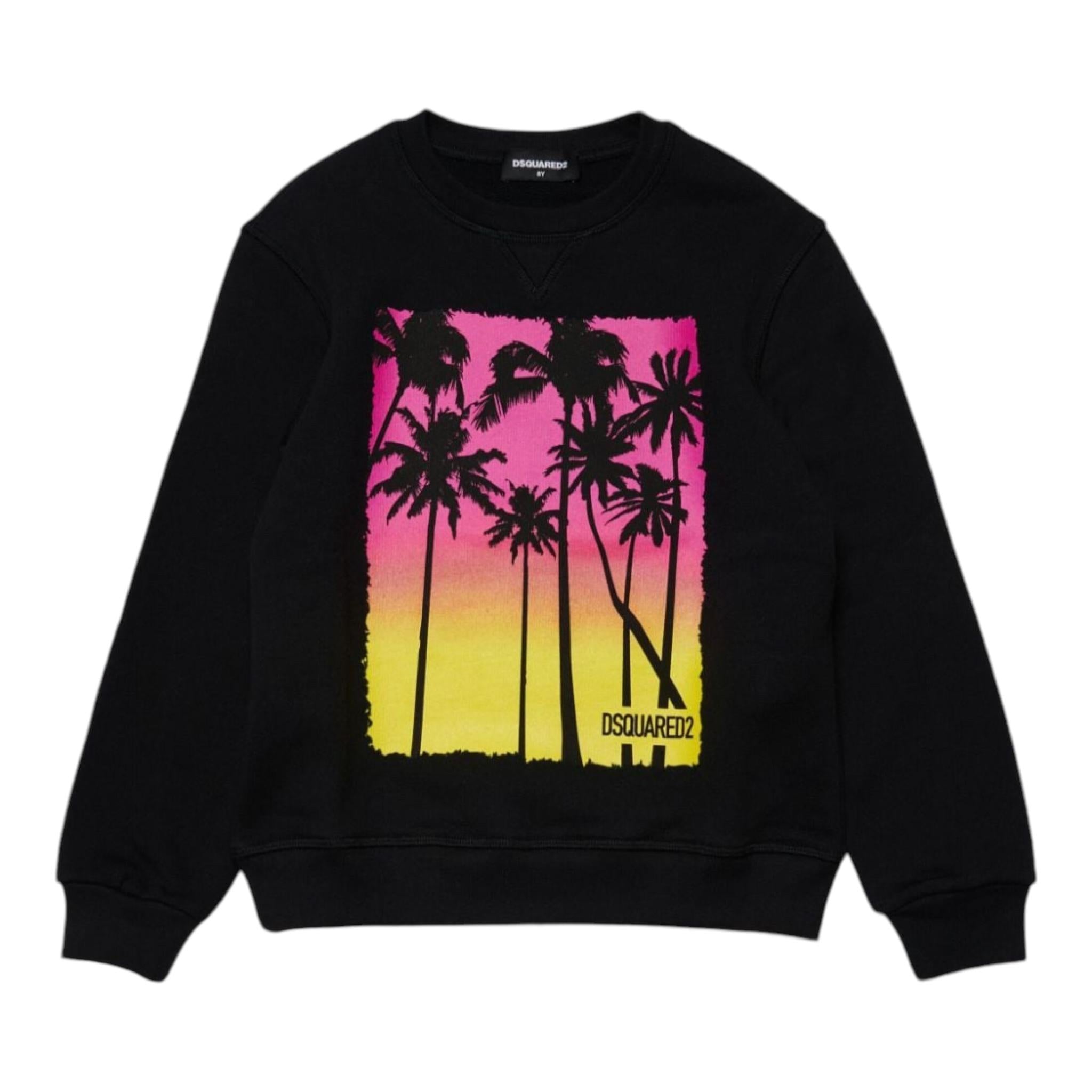 DSQUARED2 DQ2386NERO