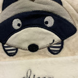 CHICCO cappello tinta unita con stampa Panna per Neonato 00870 PANNA CHICCO 
