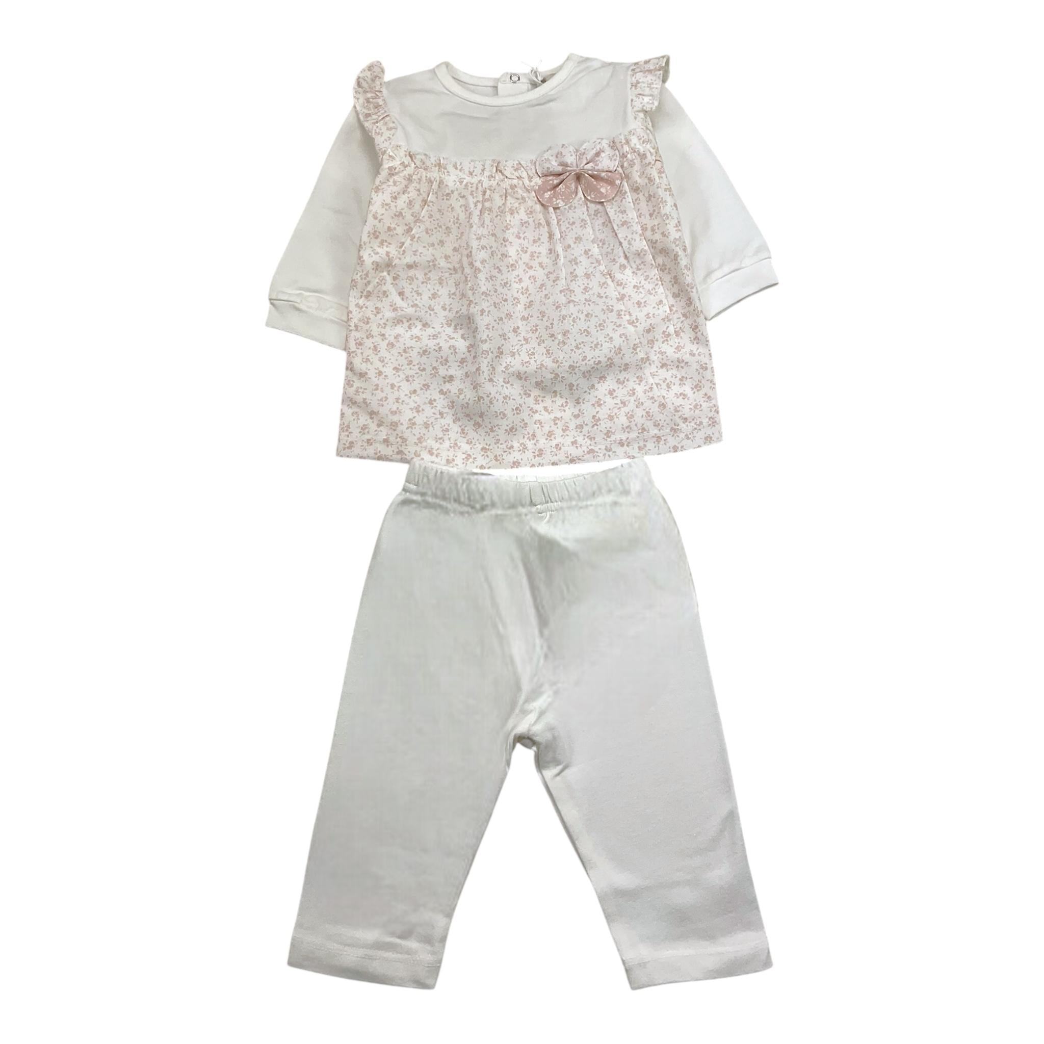 LALALU' CJL07IBIANCO/ROSA