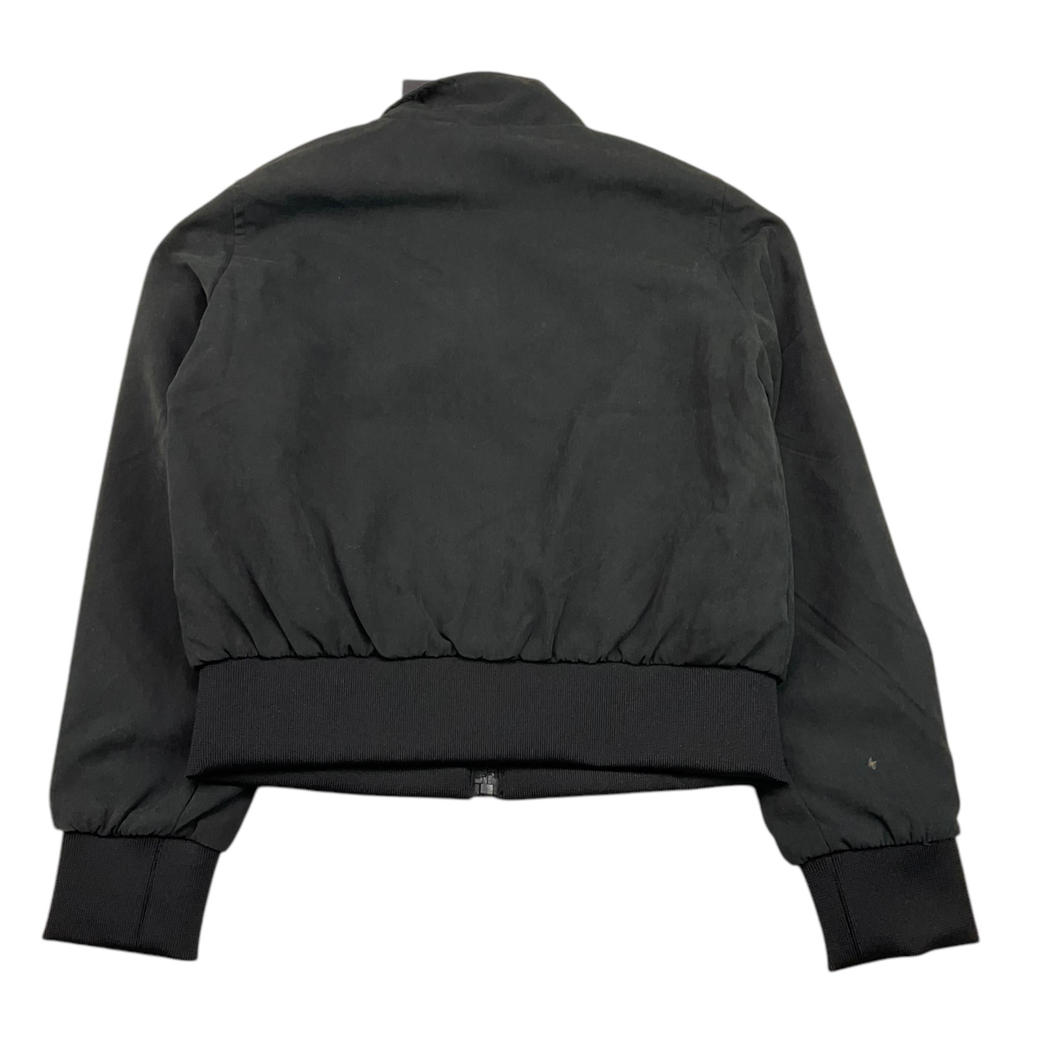 GUESS felpa tinta unita girocollo con zip Nero per Bambina J4BQ28WFJW0 NERO GUESS 
