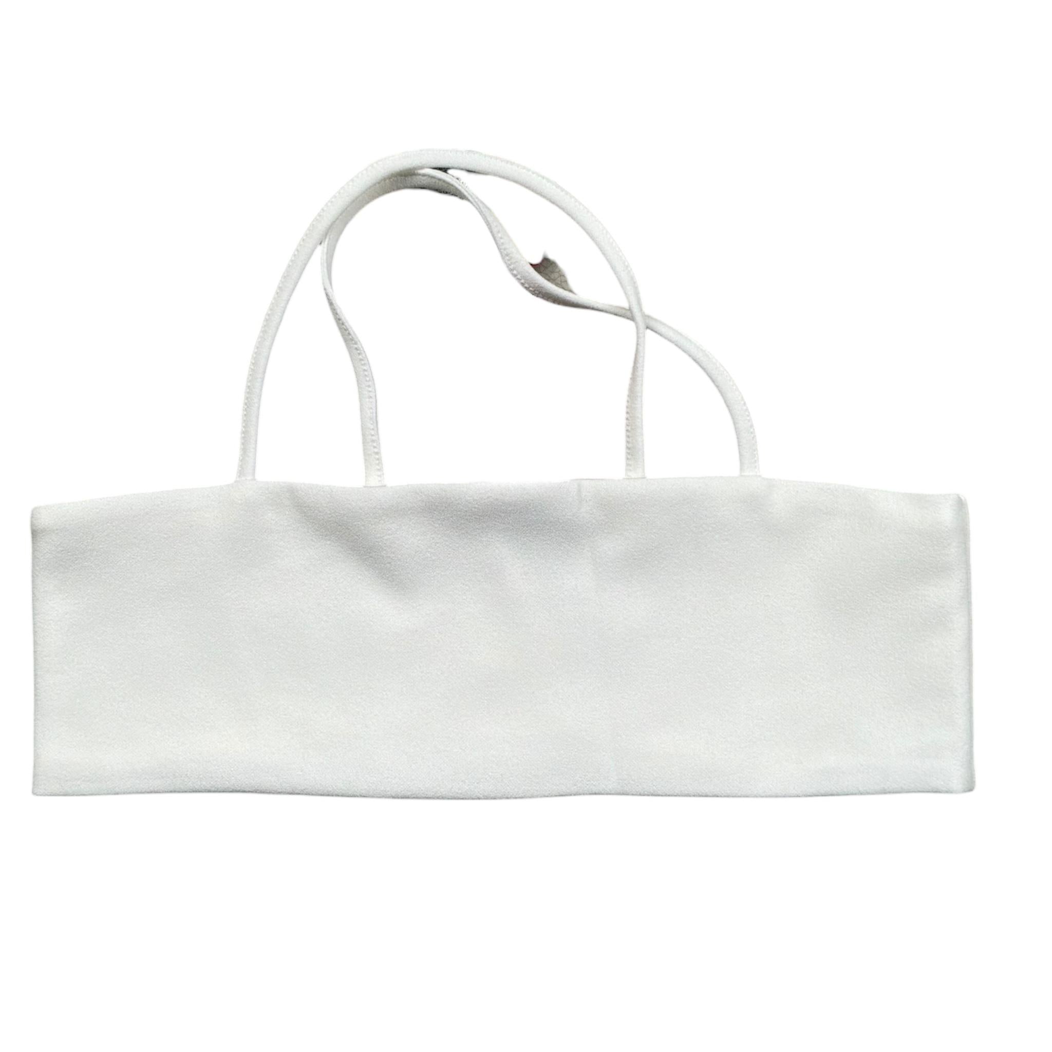 Liu Jo Top Tinta Unita per Bambina GA4048X BIANCO LIU JO 