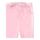 Twinset Pantalone Tinta Unita con Logo per Bambina 231GJ2012 ROSA TWINSET 