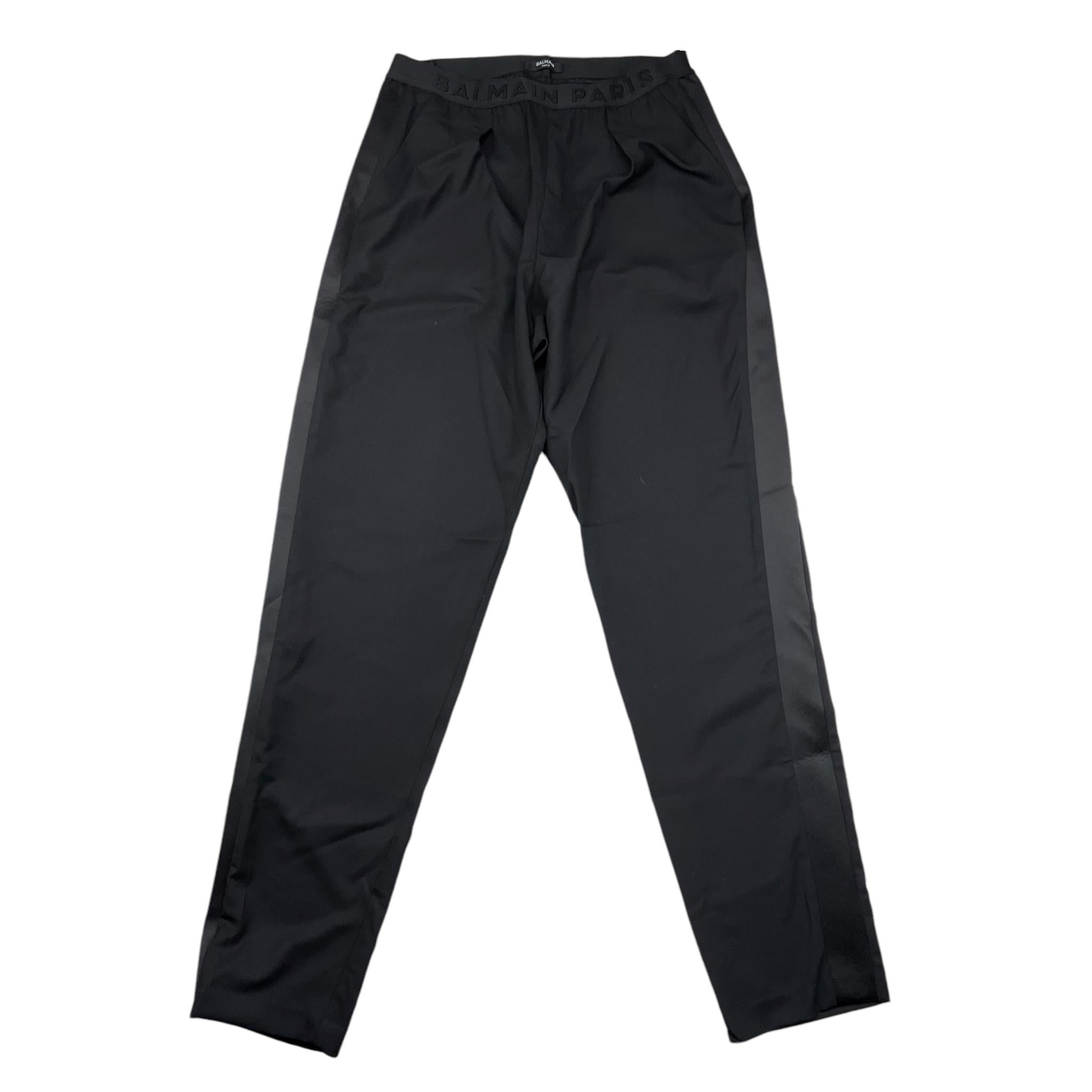 BALMAIN BU6R30NERO