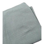 Lalalu' Coperta Tinta Unita per Neonato COL20G VERDE LALALU' 