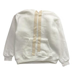 IO CHICO felpa chiusa con cappuccio tinta unita Bianco per Bambino 9198 BIANCO IO CHICO 