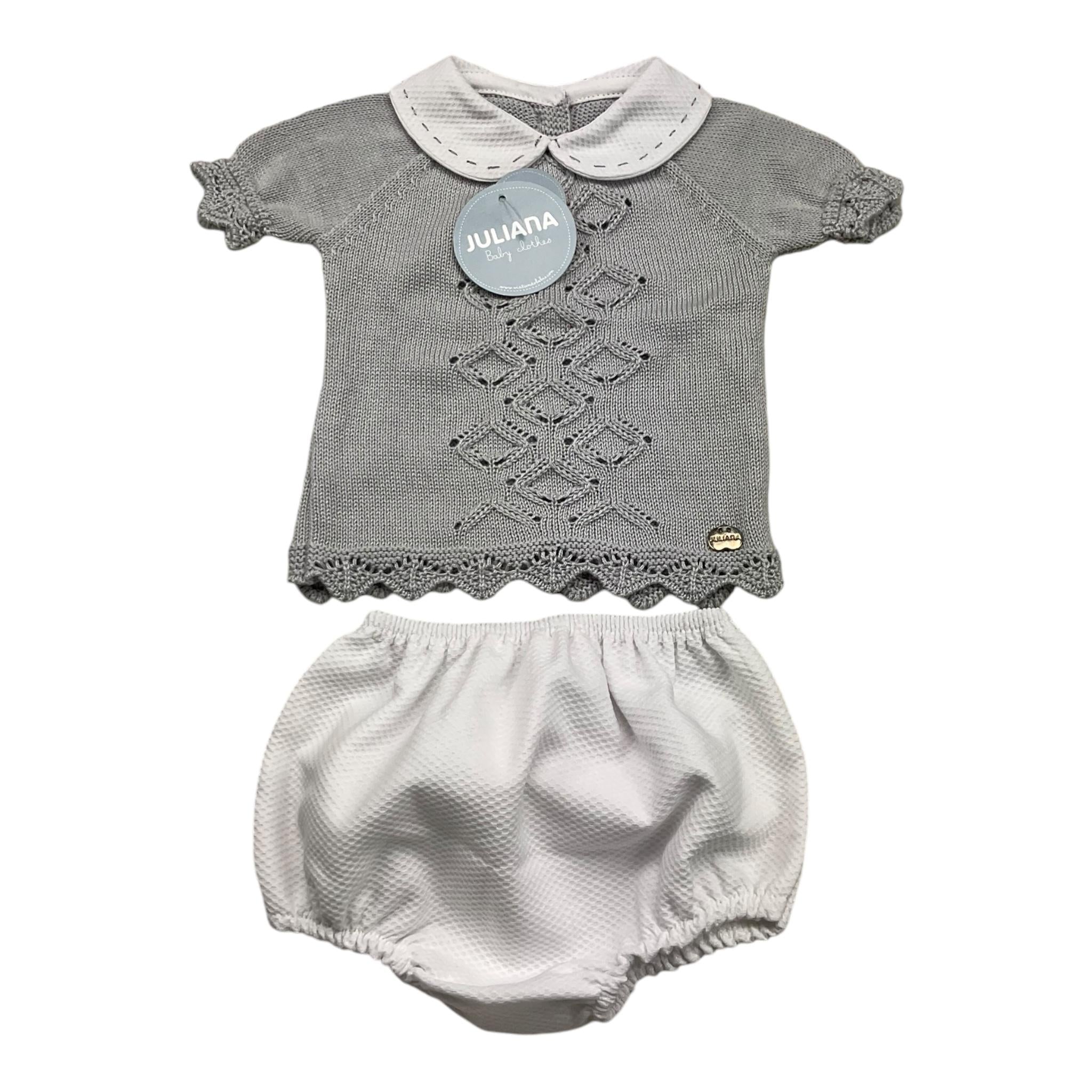 JULIANA J951BIANCO/GRIGIO