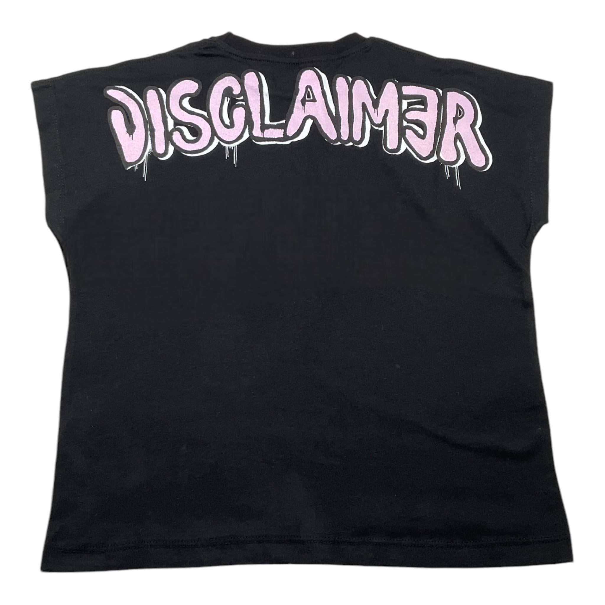 DISCLAIMER 23EDK53833NERO