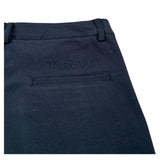 Trussardi Bermuda Tinta Unita con Girovita Regolabile per Bambino TBP25028BE BLU TRUSSARDI 