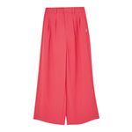 Liu Jo Pantalone Tinta Unita Moodello A Palazzo per Bambina GA5032XXX SALMONE LIU JO 