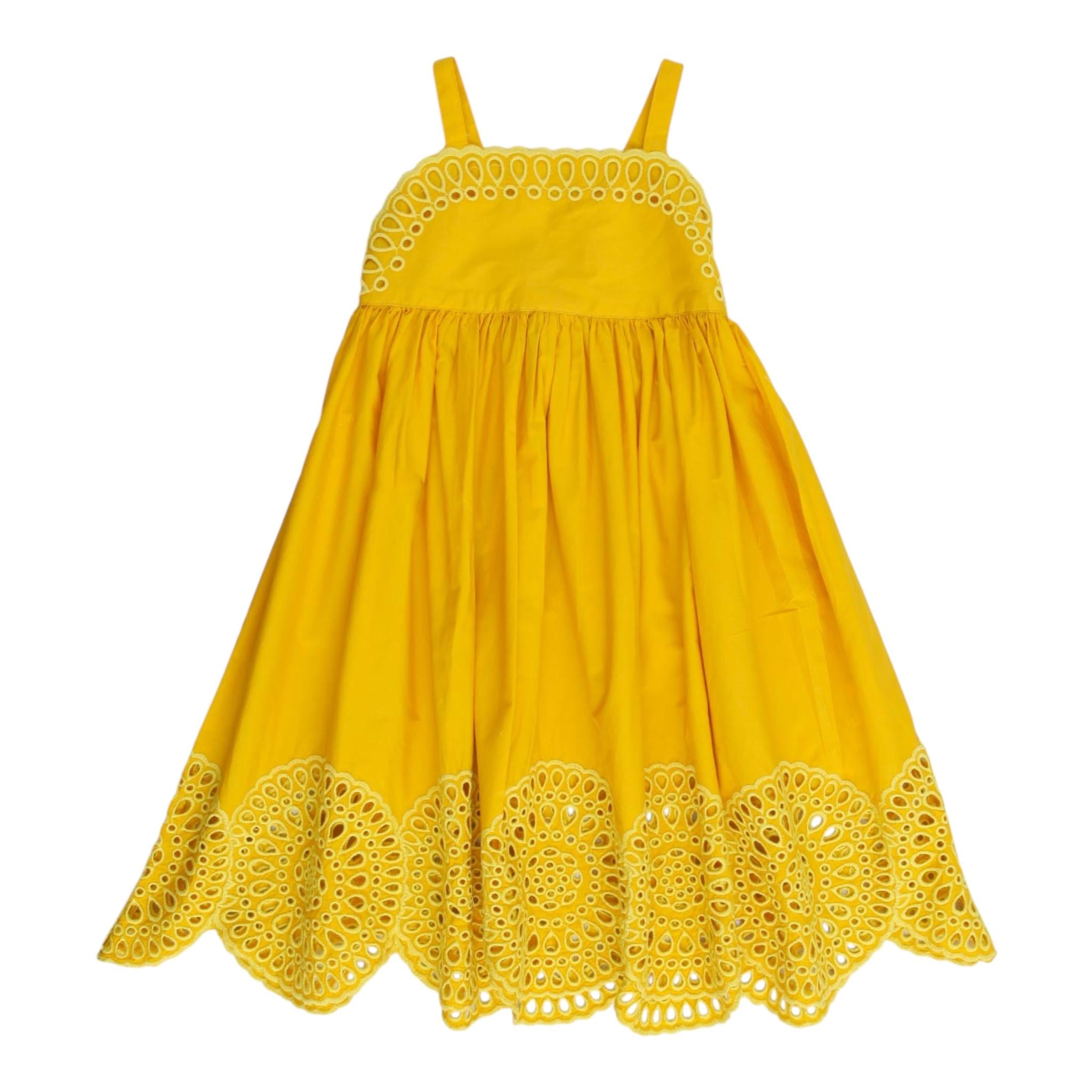 STELLA McCARTNEY TU1B92ZGIALLO