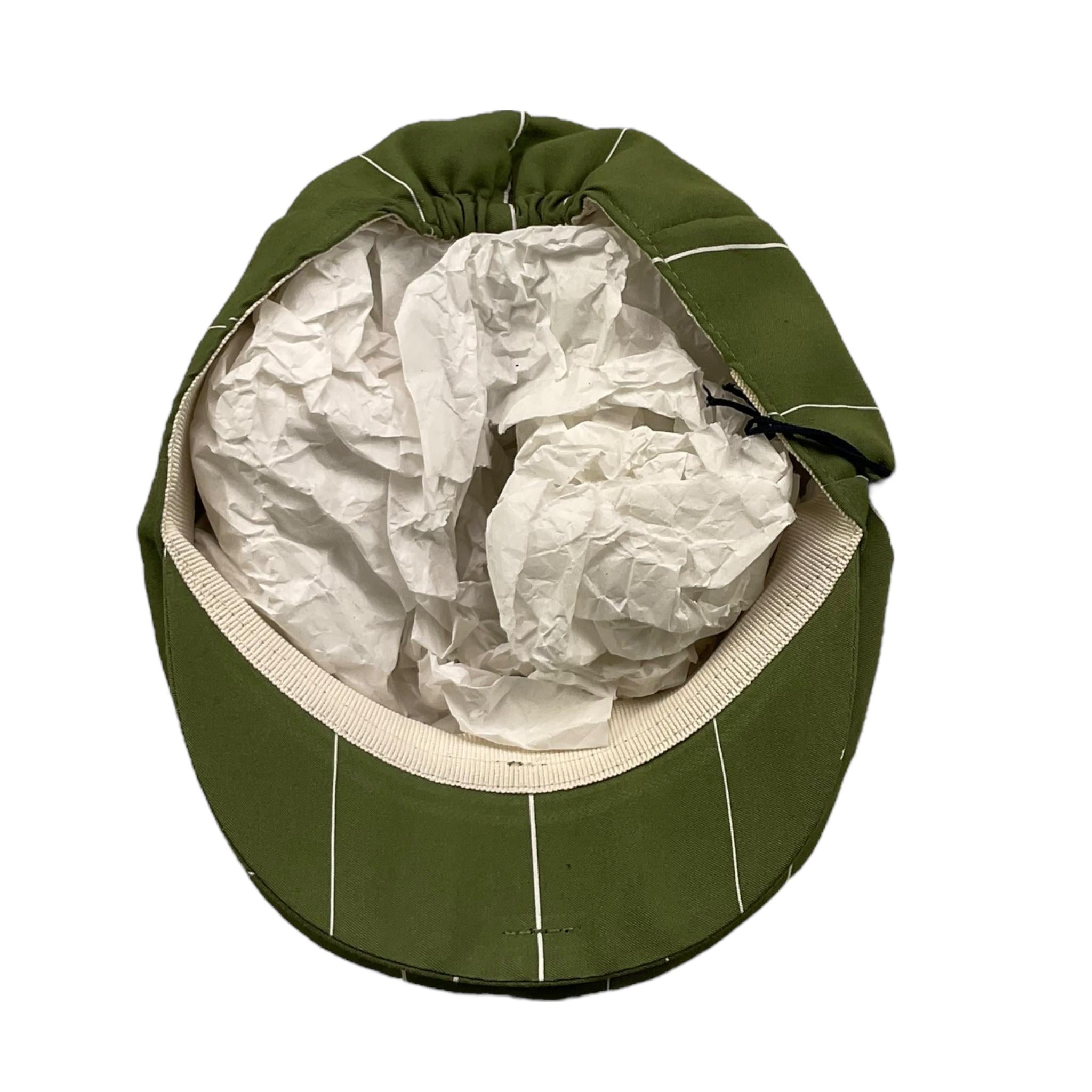 Colori Chiari Cappello Coppola Tinta Unita per Neonato MN928051 VERDE COLORI CHIARI 