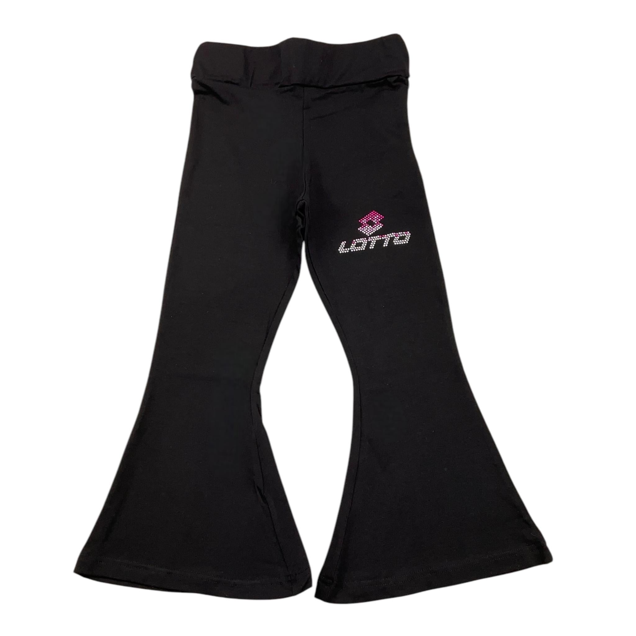 LOTTO LT02833NERO