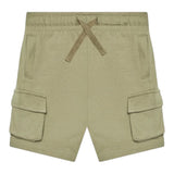 Guess Completo 2 Pezzi T-Shirt-Bermuda per Neonato I2GG19K8HM0 GIALLO GUESS 