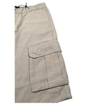 Refrigiwear Bermuda Tinta Unita con Tasconi per Bambino 145PRMJS25 BEIGE REFRIGIWEAR 