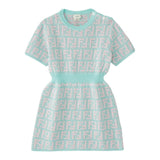 FENDI BFG074VERDE ACQUA