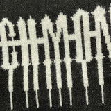 JOHN RICHMOND maglia tinta unita girocollo con stampa Nero per Neonato RIA24071MAXX NERO JOHN RICHMOND 