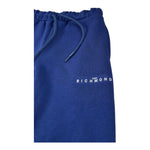 John Richmond Pantalone Tuta Tinta Unita con Logo per Bambino RBP26015PA BLU JOHN RICHMOND 