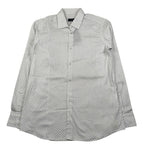 Manuel & Frank Camicia Manica Lunga Tinta Unita per Bambino MF3309R BIANCO MANUEL & FRANK 