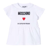 MOSCHINO MDV0BBBIANCO