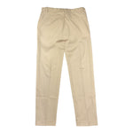 I'M Brian Pantalone Tinta Unita con Tasche per Bambino PA3265J PANNA I'M BRIAN 