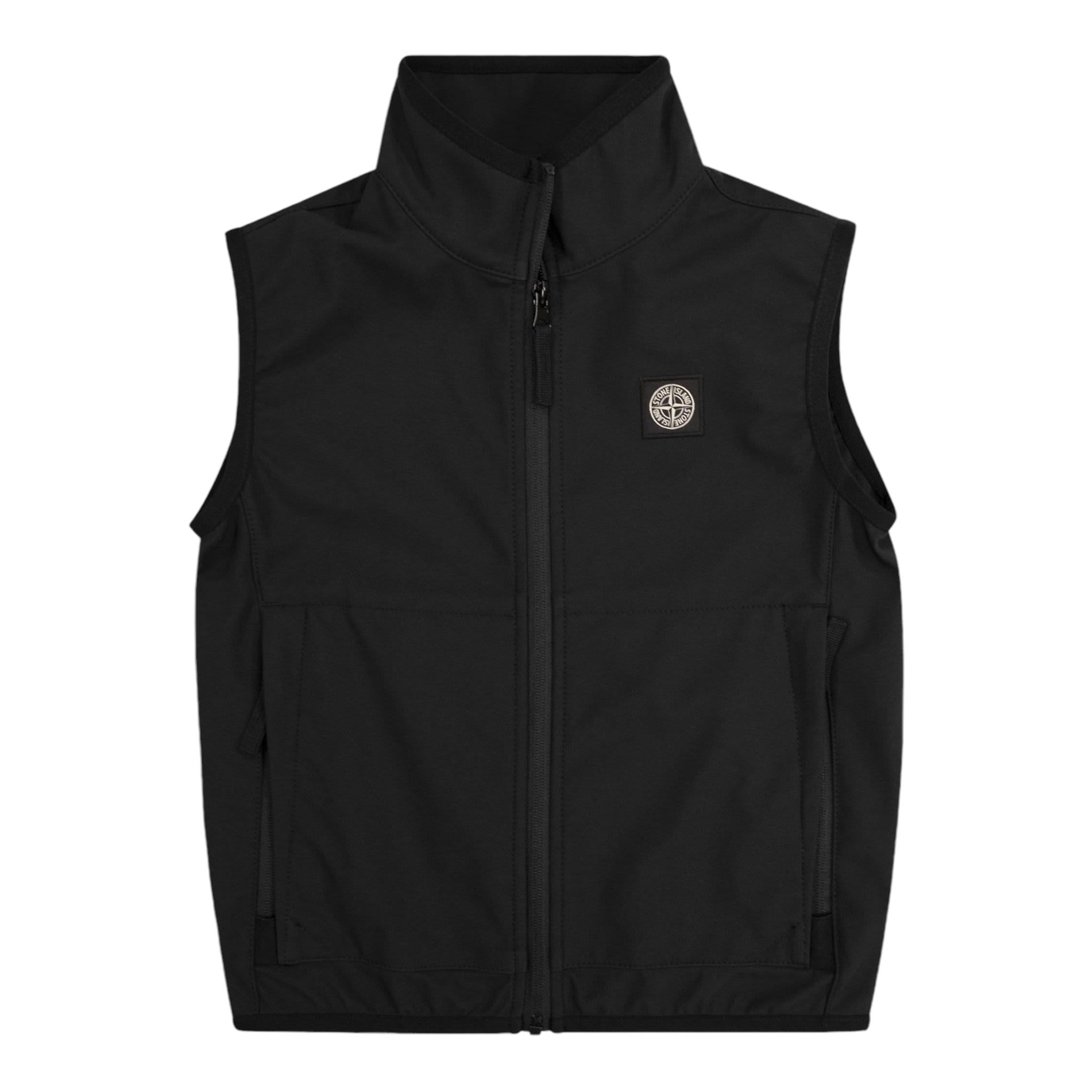 STONE ISLAND 8016G0127NERO