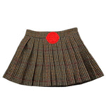 JOHN RICHMOND gonna stampa fantasia con zip Multicolor per Bambina RGA25120GO MULTICOLOR JOHN RICHMOND 
