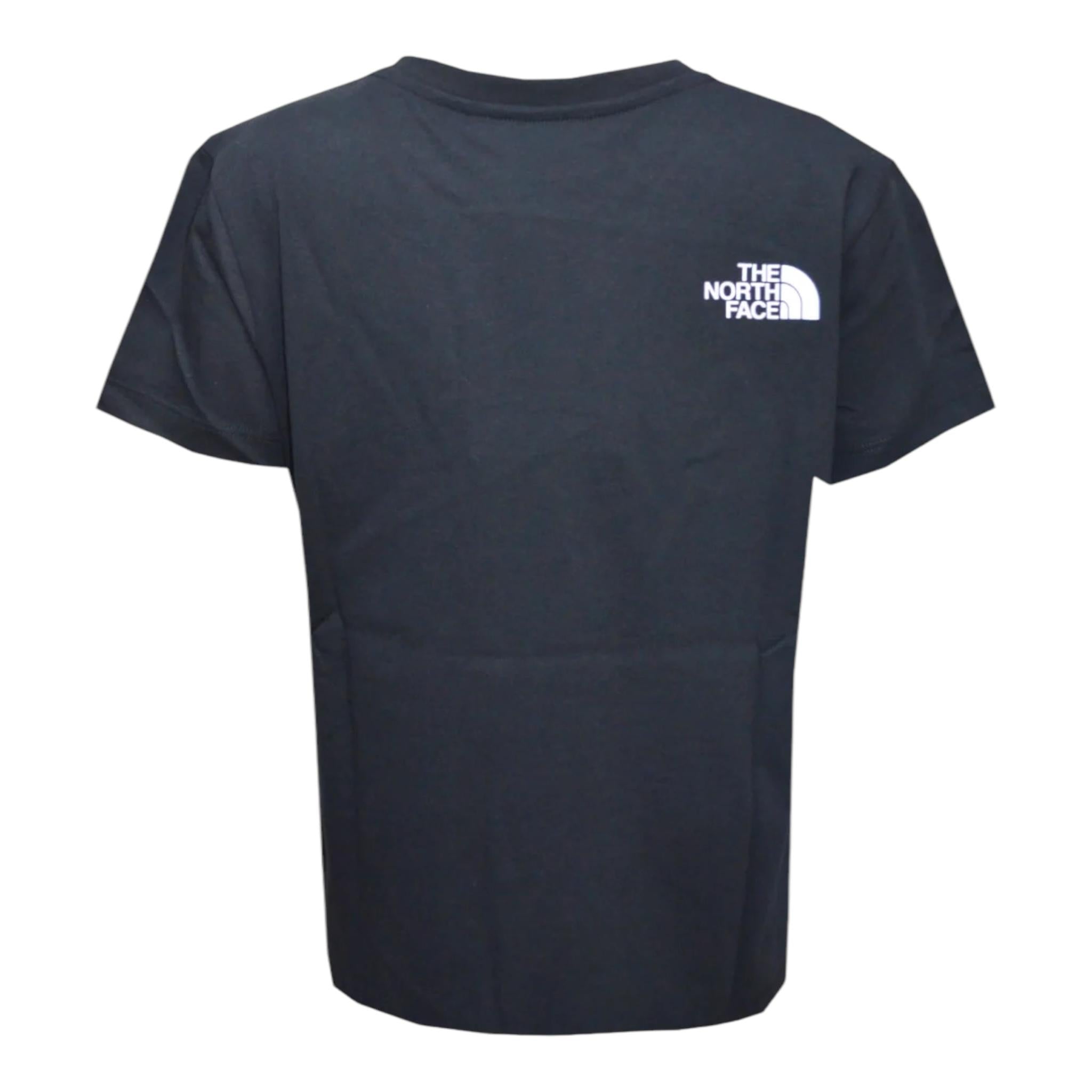 THE NORTH FACE NF0A877WTMI1XSNERO