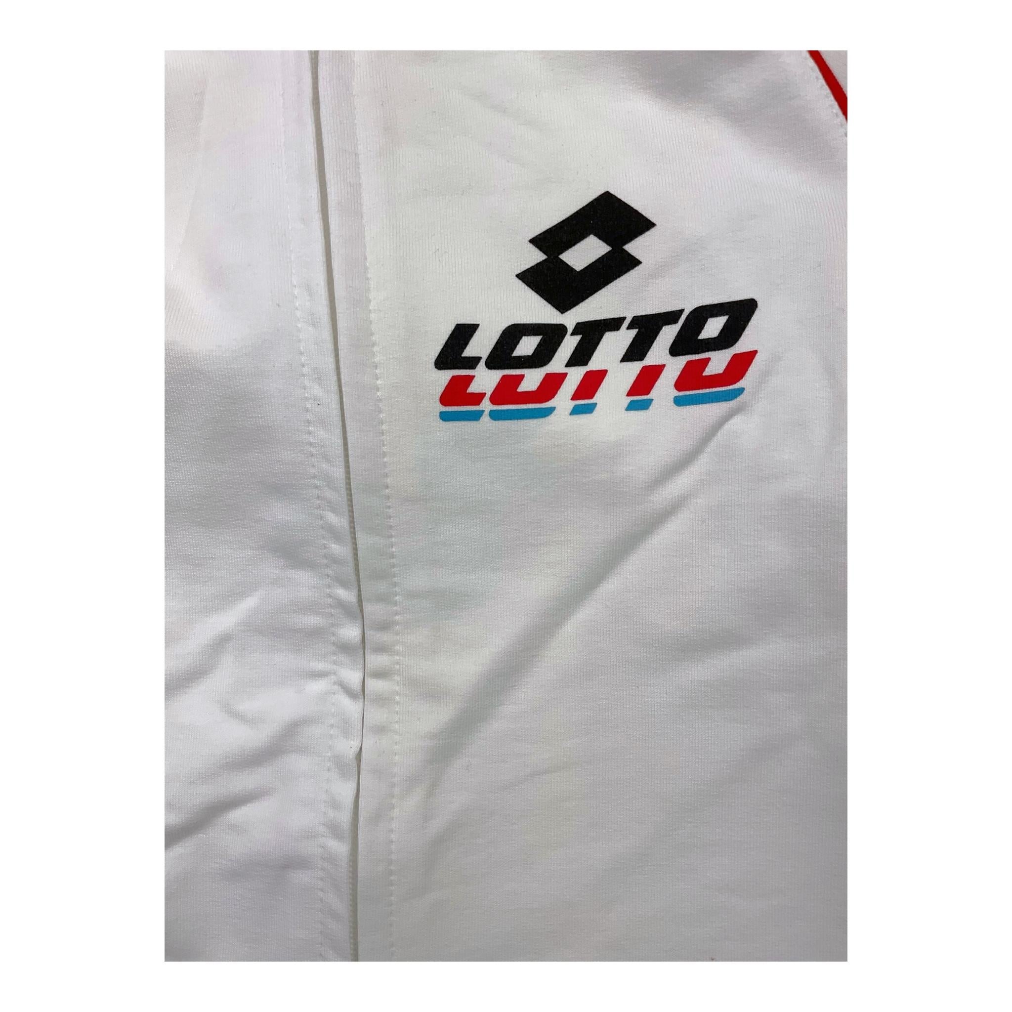 LOTTO LT0216BIANCO