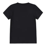 Levi'S T-Shirt Girocollo Tinta Unita con Stampa per Bambino 8EH890 NERO LEVI'S 