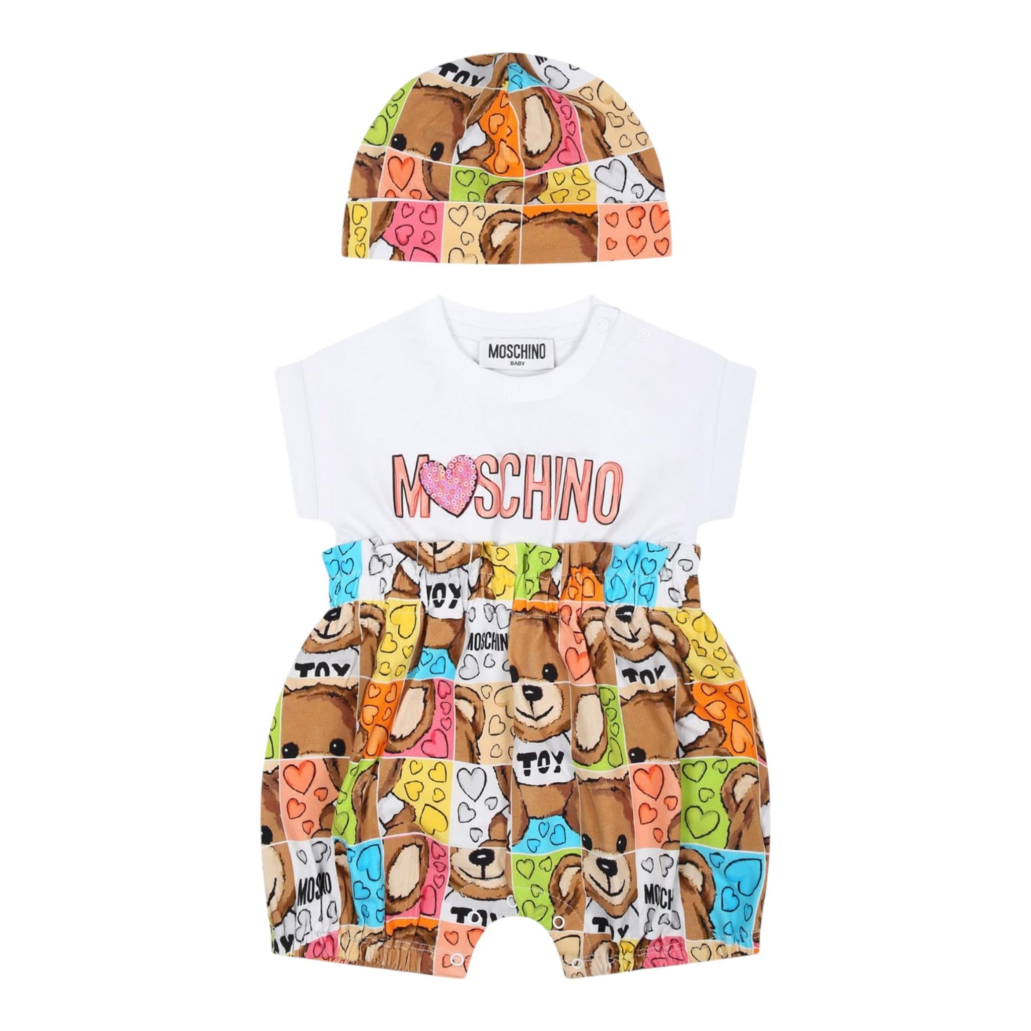 MOSCHINO MDY014MULTICOLOR