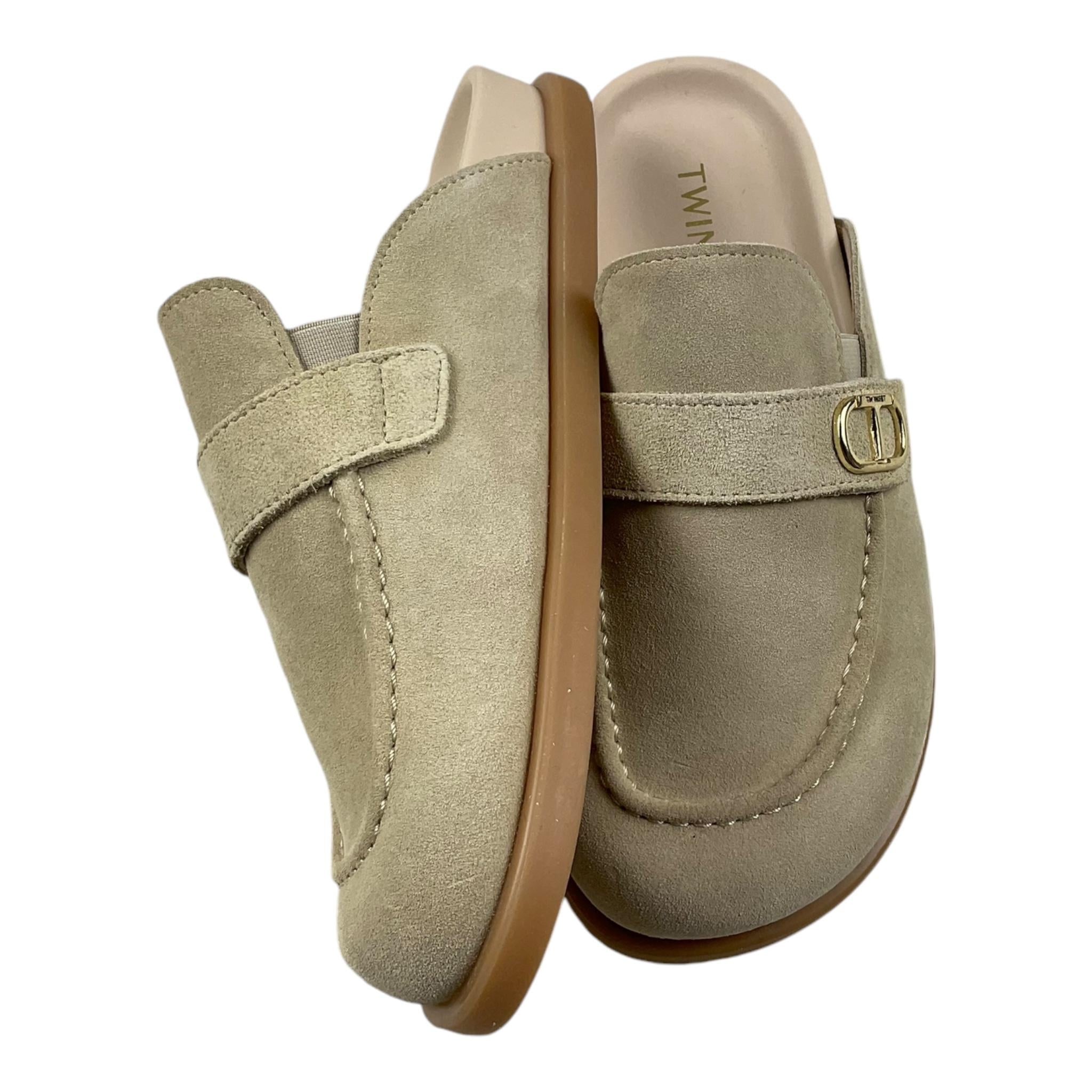 TWINSET 241GVJ06ABEIGE