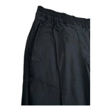 Daniele Alessandrini Pantalone Tinta Unita con Elastico In Vita per Bambino 1235P00016 NERO DANIELE ALESSANDRINI 
