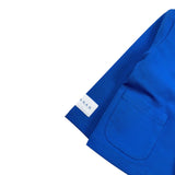 Nanan Giacca Tinta Unita per Bambino E2415848RL BLU NANAN 