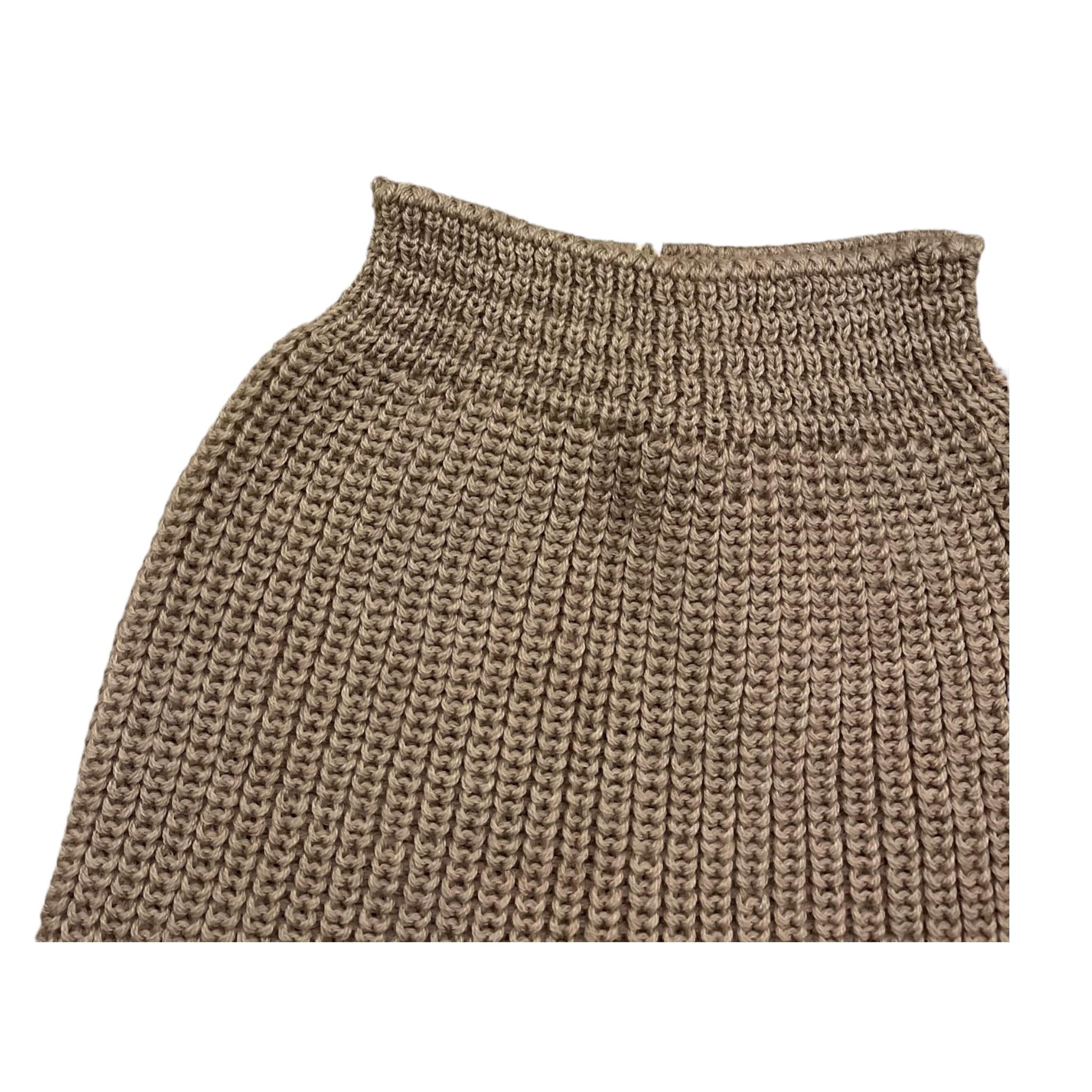 WEDOBLE ghettina tinta unita Fango per Neonato I2402322 FANGO WEDOBLE 