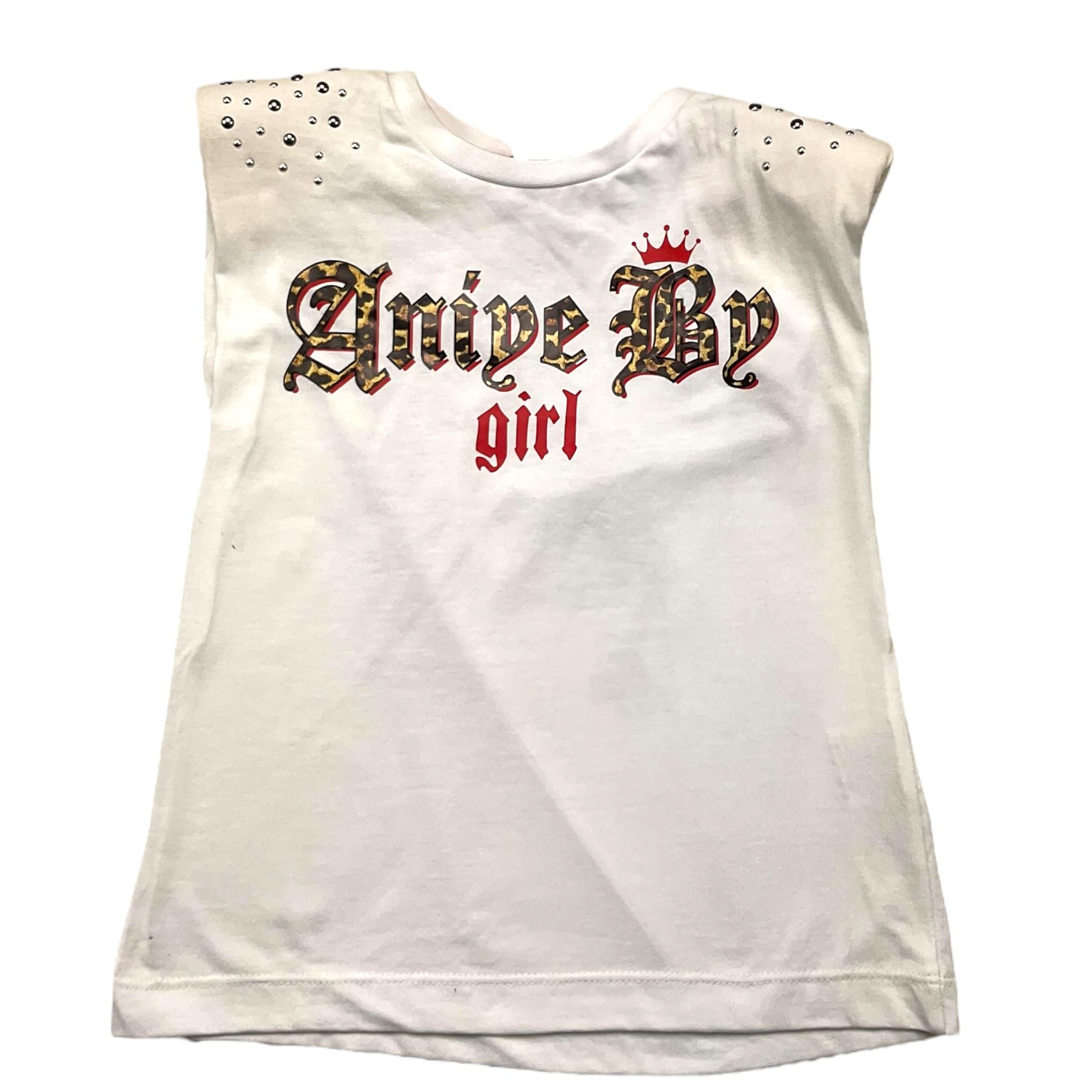 ANIYE BY GIRL 030985BIANCO