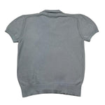 Dan John Polo Mezza Manica Tinta Unita per Bambino MGD5102J AZZURRO DAN JOHN 