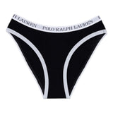 Ralph Lauren Set 3 Slip Tricolore per Bambina 4P5019 GRIGIO RALPH LAUREN 