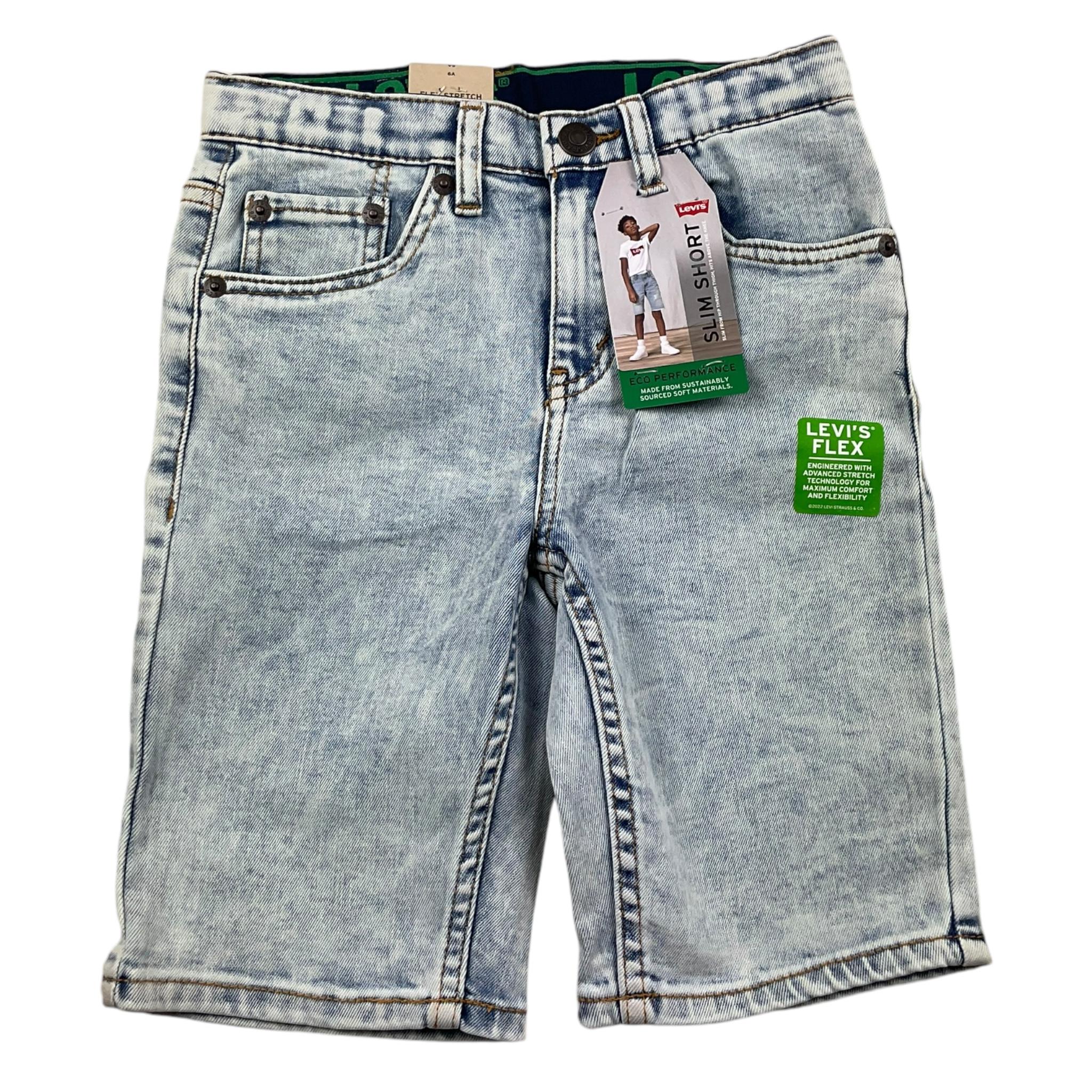 LEVI'S 8EEAZZURRO